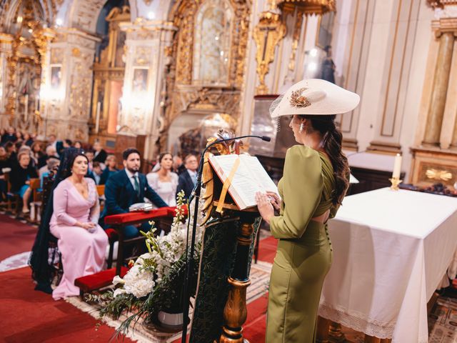 La boda de Marisa y Sergio en Granada, Granada 78