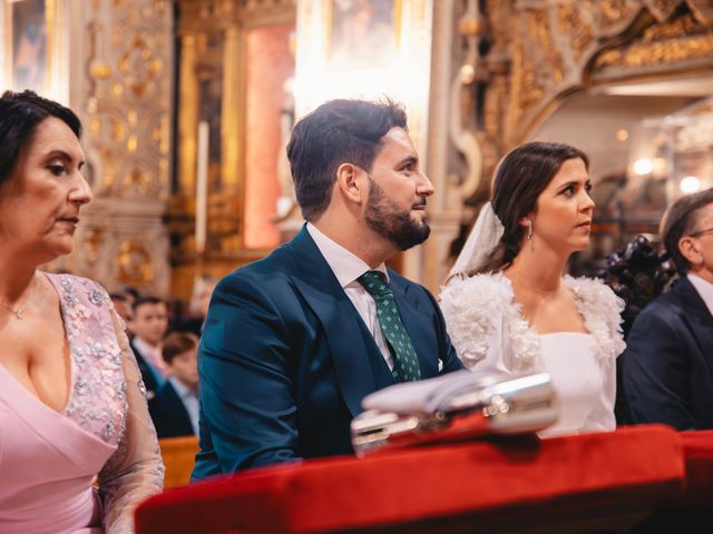 La boda de Marisa y Sergio en Granada, Granada 79
