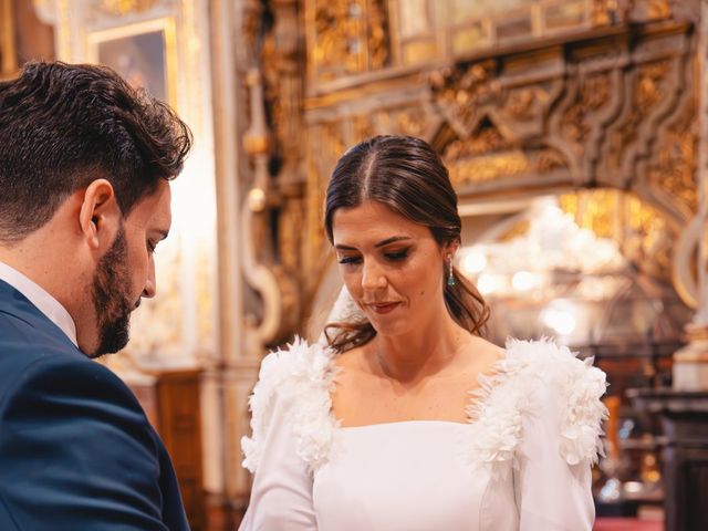 La boda de Marisa y Sergio en Granada, Granada 83