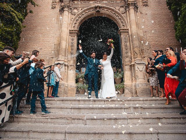 La boda de Marisa y Sergio en Granada, Granada 96
