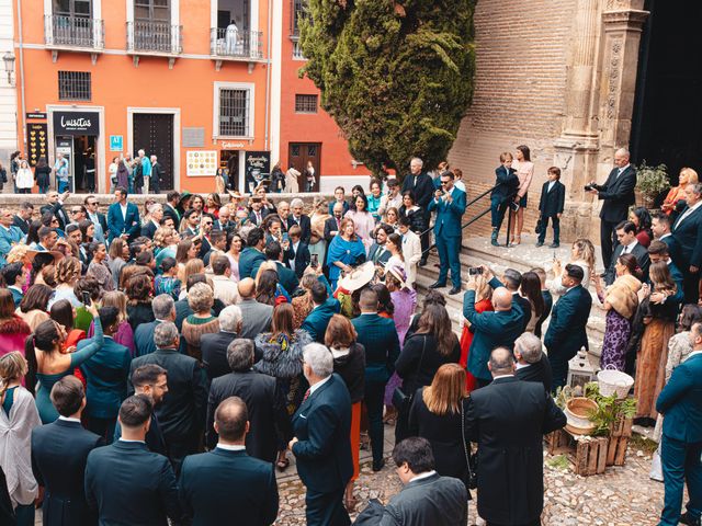 La boda de Marisa y Sergio en Granada, Granada 98