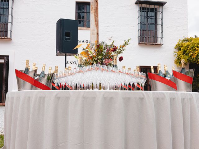 La boda de Marisa y Sergio en Granada, Granada 101