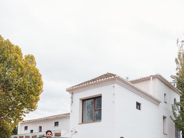 La boda de Marisa y Sergio en Granada, Granada 103