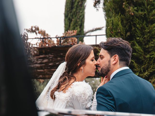 La boda de Marisa y Sergio en Granada, Granada 104