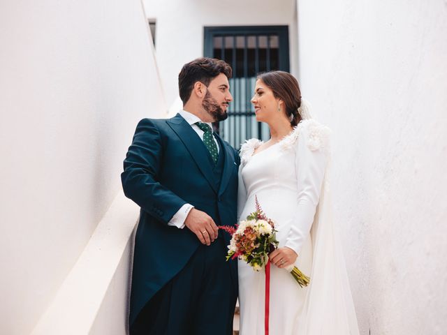 La boda de Marisa y Sergio en Granada, Granada 108