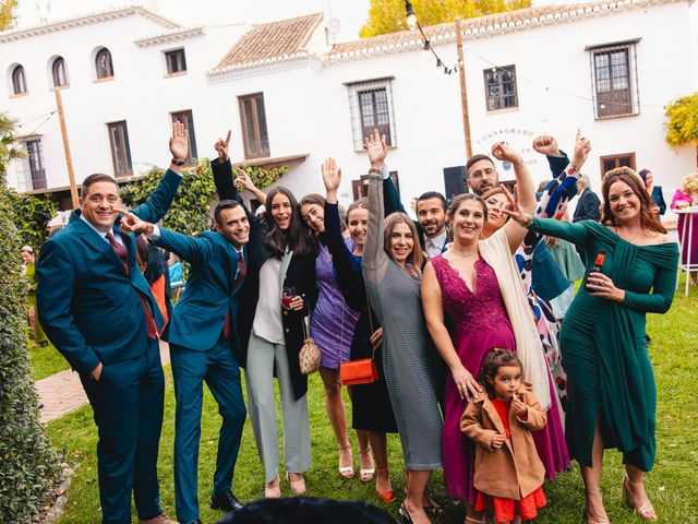 La boda de Marisa y Sergio en Granada, Granada 116