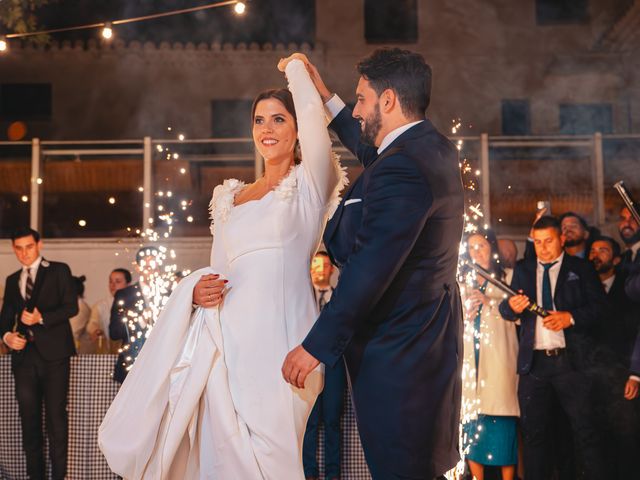La boda de Marisa y Sergio en Granada, Granada 143