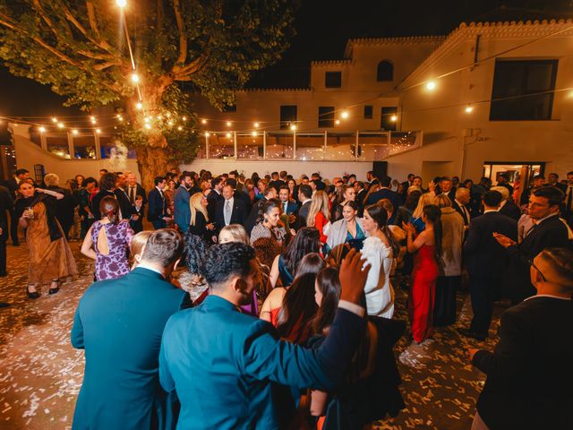 La boda de Marisa y Sergio en Granada, Granada 146