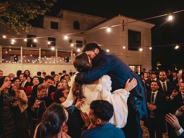 La boda de Marisa y Sergio en Granada, Granada 151