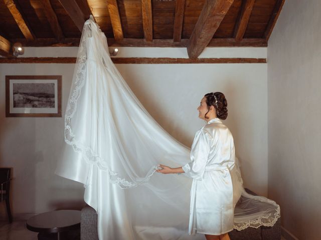 La boda de Carlos y Isabel en Toledo, Toledo 15