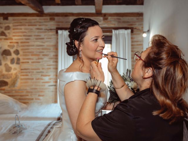 La boda de Carlos y Isabel en Toledo, Toledo 18