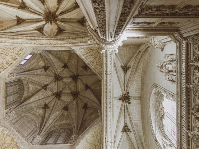 La boda de Carlos y Isabel en Toledo, Toledo 20