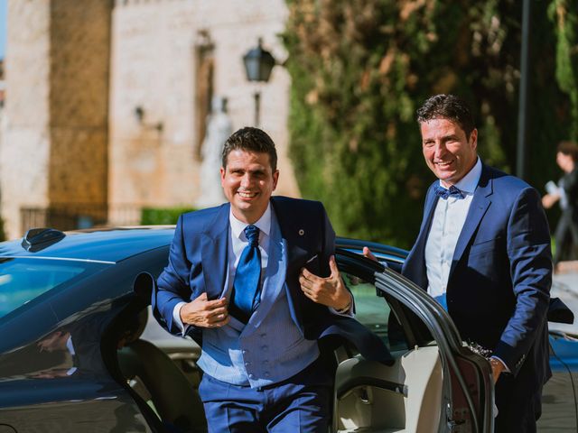 La boda de Carlos y Isabel en Toledo, Toledo 24