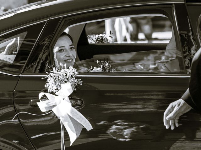 La boda de Carlos y Isabel en Toledo, Toledo 28