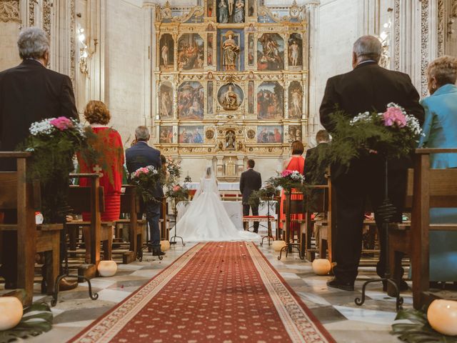 La boda de Carlos y Isabel en Toledo, Toledo 36