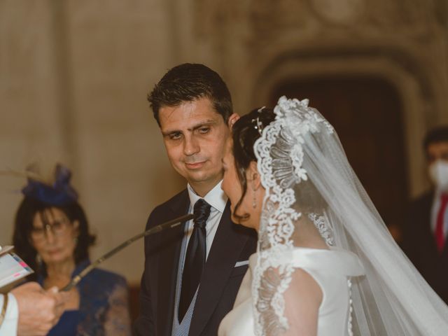 La boda de Carlos y Isabel en Toledo, Toledo 41