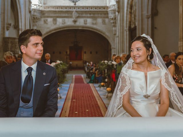 La boda de Carlos y Isabel en Toledo, Toledo 42