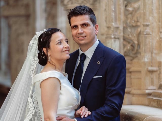 La boda de Carlos y Isabel en Toledo, Toledo 52