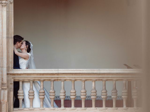 La boda de Carlos y Isabel en Toledo, Toledo 53