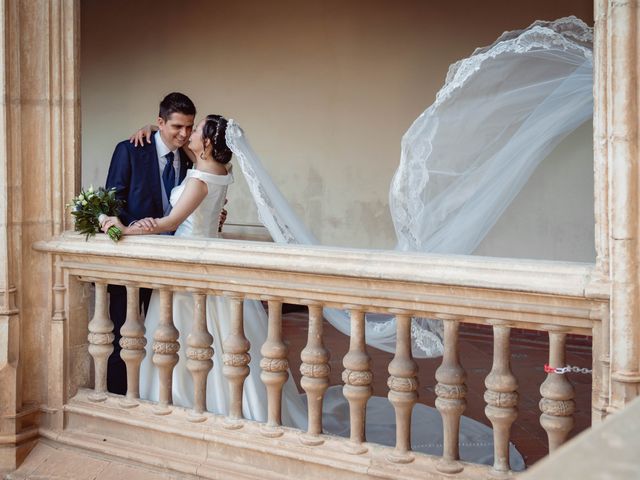 La boda de Carlos y Isabel en Toledo, Toledo 54