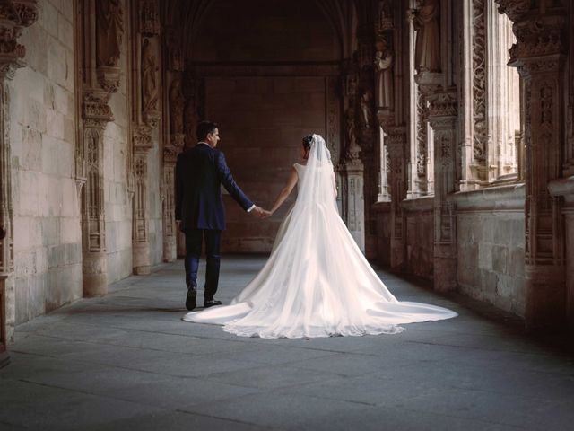 La boda de Carlos y Isabel en Toledo, Toledo 58