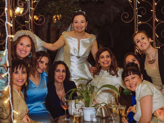 La boda de Carlos y Isabel en Toledo, Toledo 80