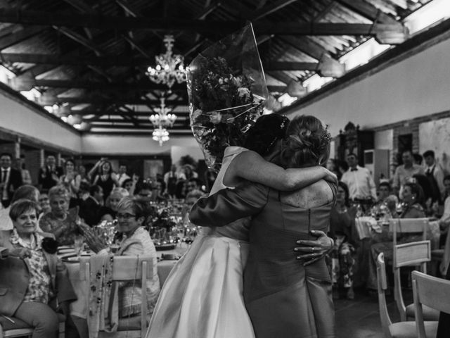 La boda de Carlos y Isabel en Toledo, Toledo 83