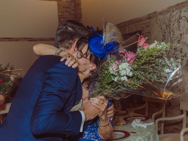 La boda de Carlos y Isabel en Toledo, Toledo 84