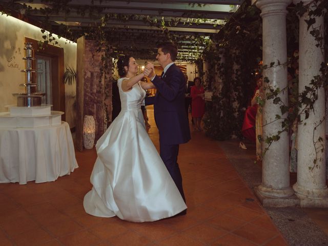 La boda de Carlos y Isabel en Toledo, Toledo 86