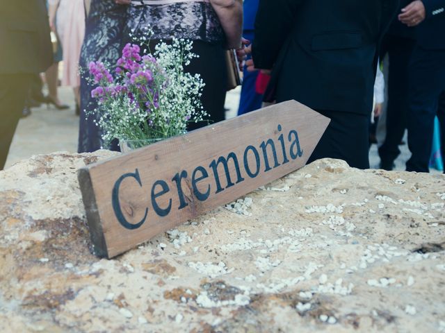 La boda de Luis y Veronica en Almería, Almería 18