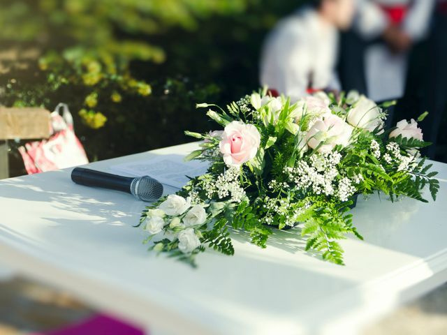 La boda de Luis y Veronica en Almería, Almería 20