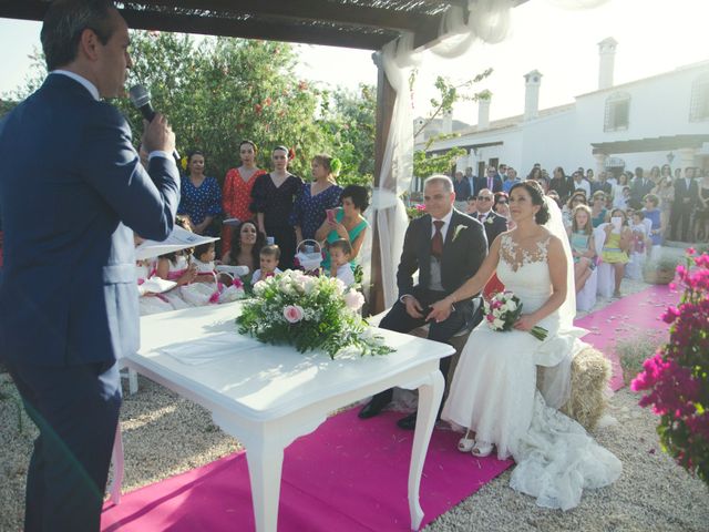 La boda de Luis y Veronica en Almería, Almería 25