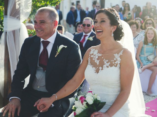 La boda de Luis y Veronica en Almería, Almería 26