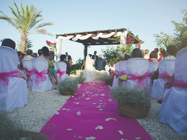 La boda de Luis y Veronica en Almería, Almería 28