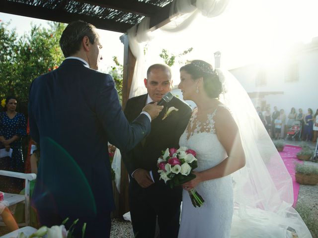 La boda de Luis y Veronica en Almería, Almería 30