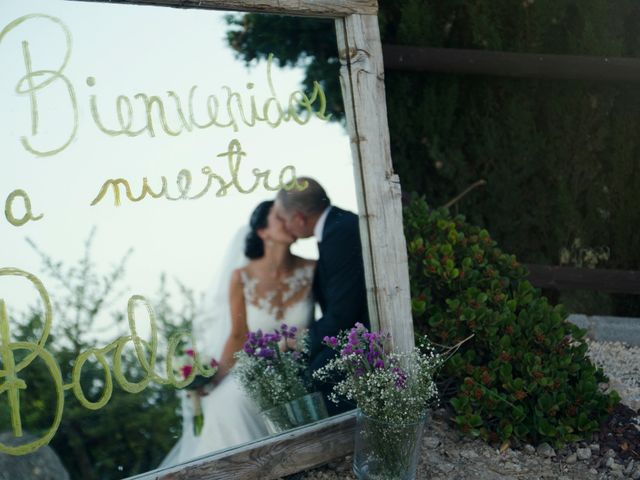 La boda de Luis y Veronica en Almería, Almería 40