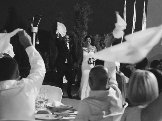 La boda de Luis y Veronica en Almería, Almería 44