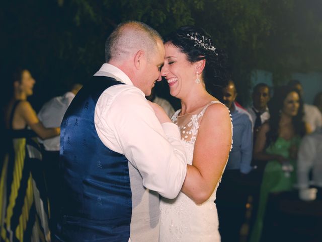 La boda de Luis y Veronica en Almería, Almería 56