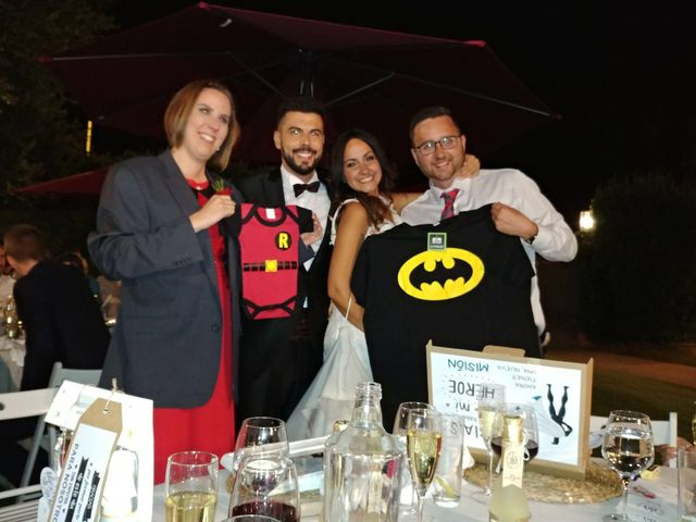 La boda de Josep y Raquel en La Garriga, Barcelona 4