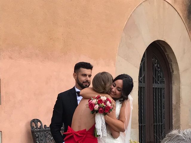 La boda de Josep y Raquel en La Garriga, Barcelona 7
