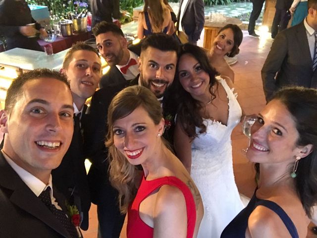 La boda de Josep y Raquel en La Garriga, Barcelona 8