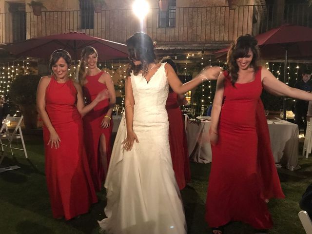 La boda de Josep y Raquel en La Garriga, Barcelona 9