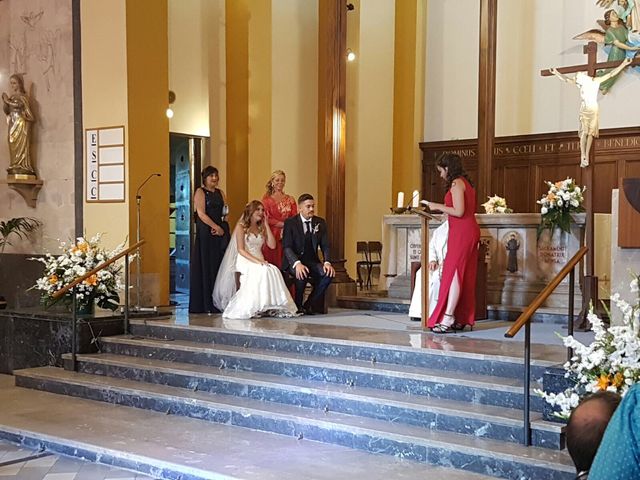 La boda de Joel  y Gemma en Martorell, Barcelona 5
