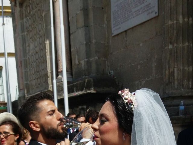 La boda de Manu y Anabel en Jerez De La Frontera, Cádiz 5