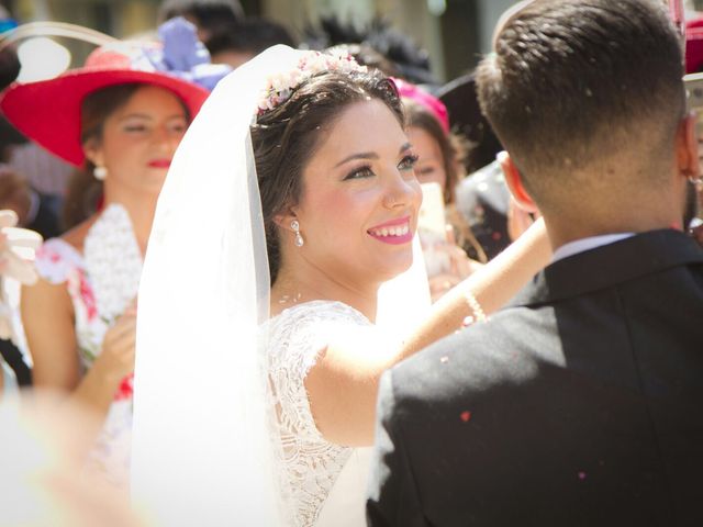 La boda de Manu y Anabel en Jerez De La Frontera, Cádiz 1
