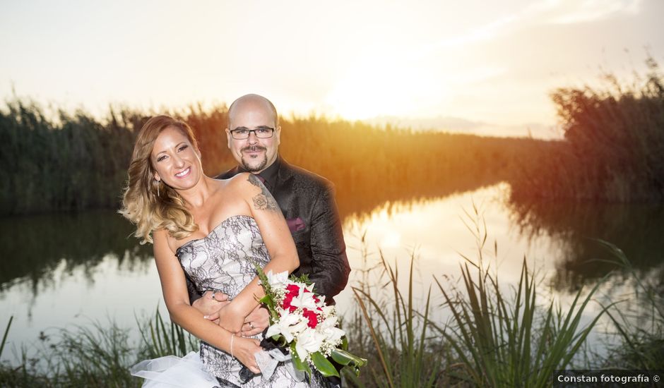 La boda de Raquel y David en Valencia, Valencia