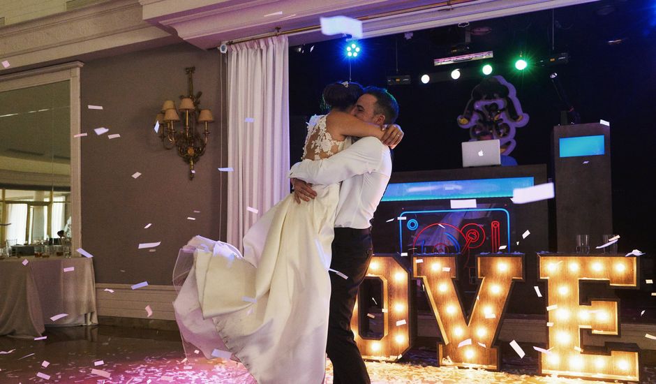 La boda de José y Sandra en El Puig, Valencia