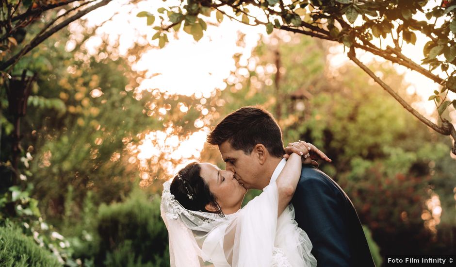 La boda de Carlos y Isabel en Toledo, Toledo