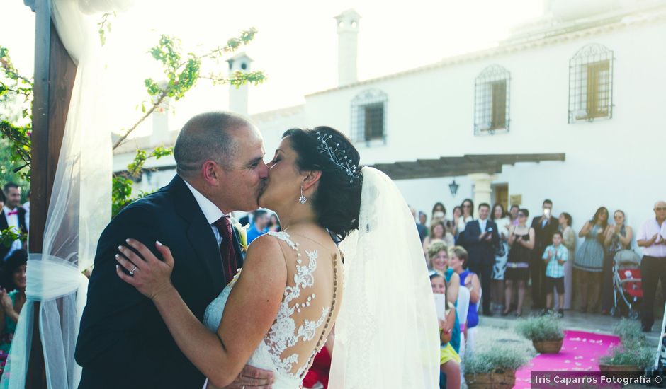 La boda de Luis y Veronica en Almería, Almería