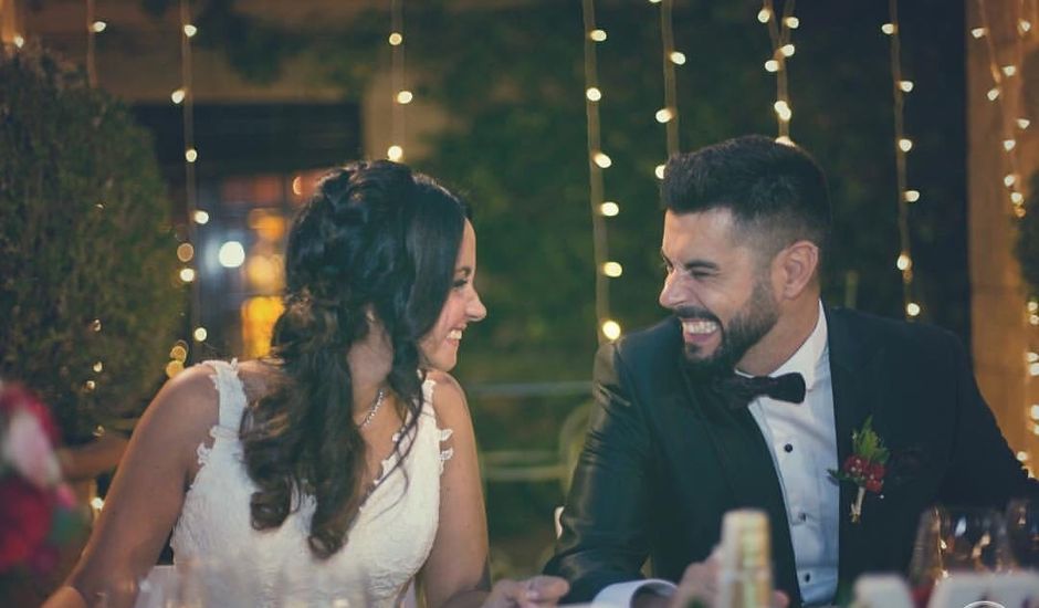 La boda de Josep y Raquel en La Garriga, Barcelona